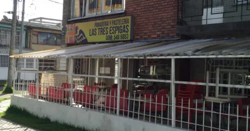 PANADERIA Y PASTELERIA LAS TRES ESPIGAS BOGOTÁ PANADERIA Y PASTELERIA LAS TRES ESPIGAS BOGOTÁ